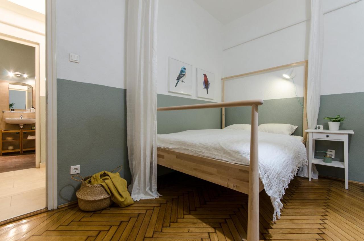 בודפשט Studio Next To Opera House A26 מראה חיצוני תמונה