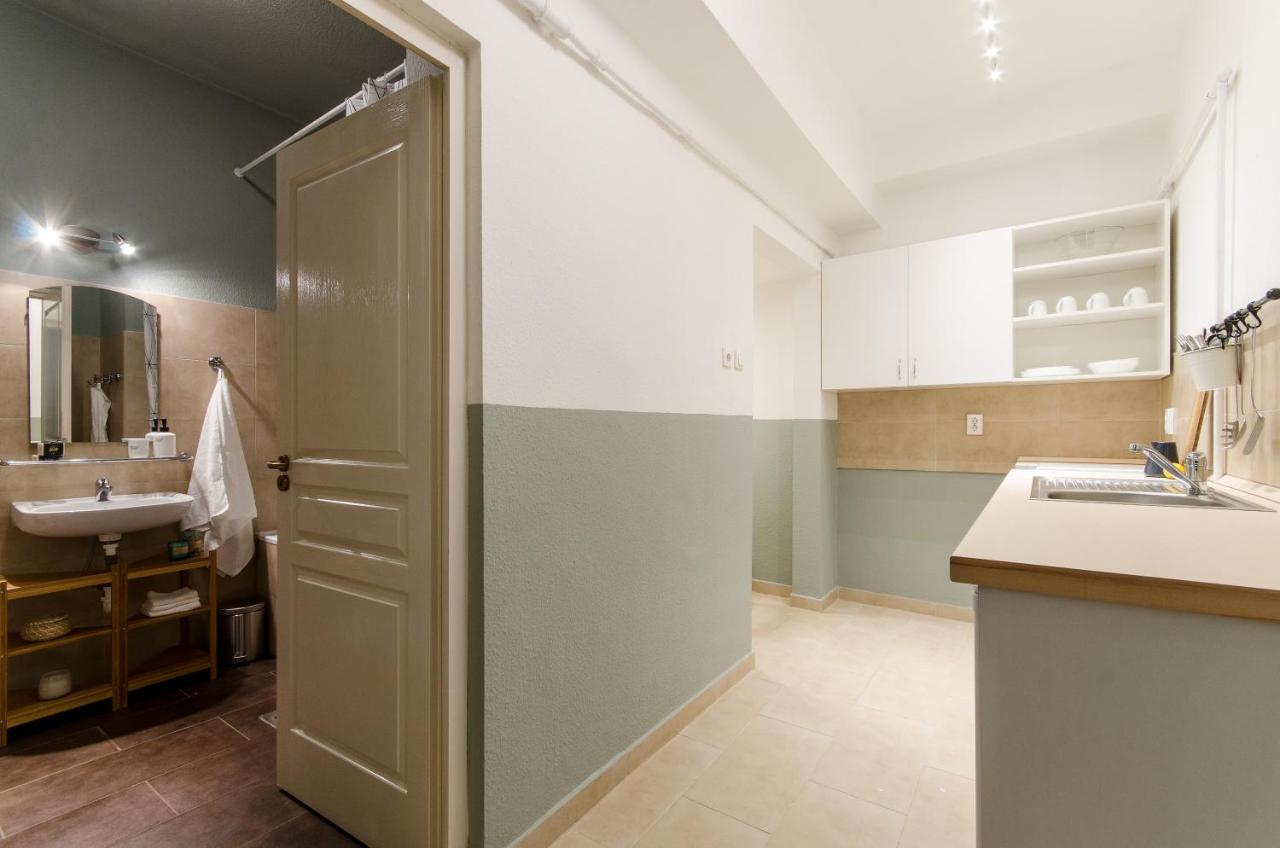 בודפשט Studio Next To Opera House A26 מראה חיצוני תמונה